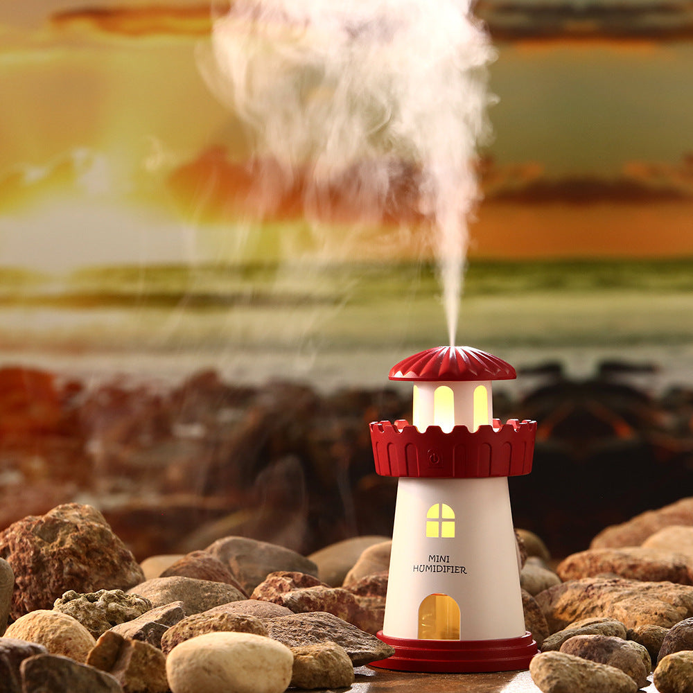 Lighthouse Humidifier