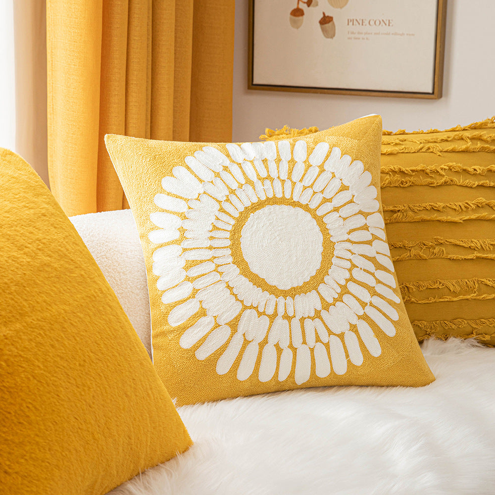 Yellow Pillow Cover

Bright yellow cushion cover

Decorative yellow pillowcase

Sunny yellow throw pillow cover

Soft yellow cushion cover

Mustard yellow pillow cover

Yellow geometric pillow cover

Yellow floral pillow cover