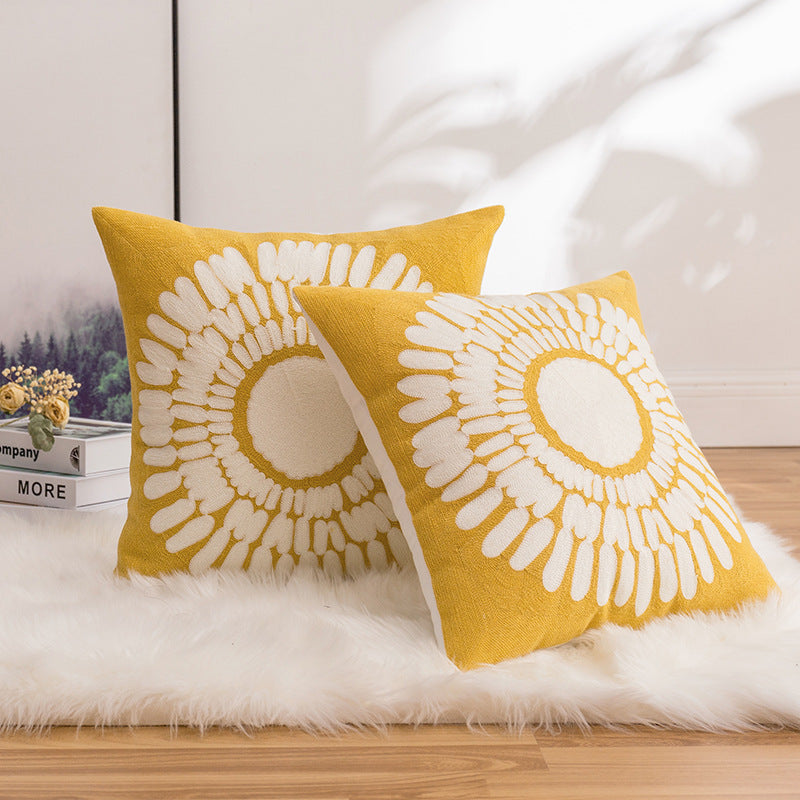 Yellow Pillow Cover

Bright yellow cushion cover

Decorative yellow pillowcase

Sunny yellow throw pillow cover

Soft yellow cushion cover

Mustard yellow pillow cover

Yellow geometric pillow cover

Yellow floral pillow cover