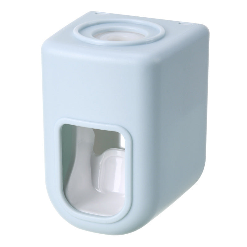 Toothpaste Dispense

Automatic Toothpaste

Automatic toothpaste dispenser

Hands-free toothpaste dispenser

Wall-mounted toothpaste dispenser

Touchless toothpaste dispenser

Bathroom toothpaste dispenser

Toothpaste squeezer machine

Toothpaste dispenser for kids

Easy toothpaste dispenser

Toothpaste holder and dispenser