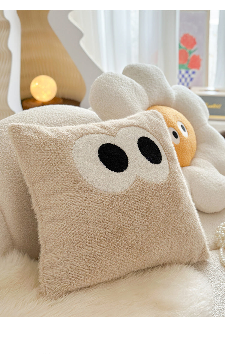 Pillow Cover

Big eye pillow cushion

Cute eye-shaped pillow

Eye design cushion pillow

Novelty big eye cushion

Eye-themed decorative pillow

Plush big eye pillow cushion

Cartoon eye cushion pillow

Soft big eye throw pillow

Eye-shaped cushion for sofa

Kids big eye pillow cushion