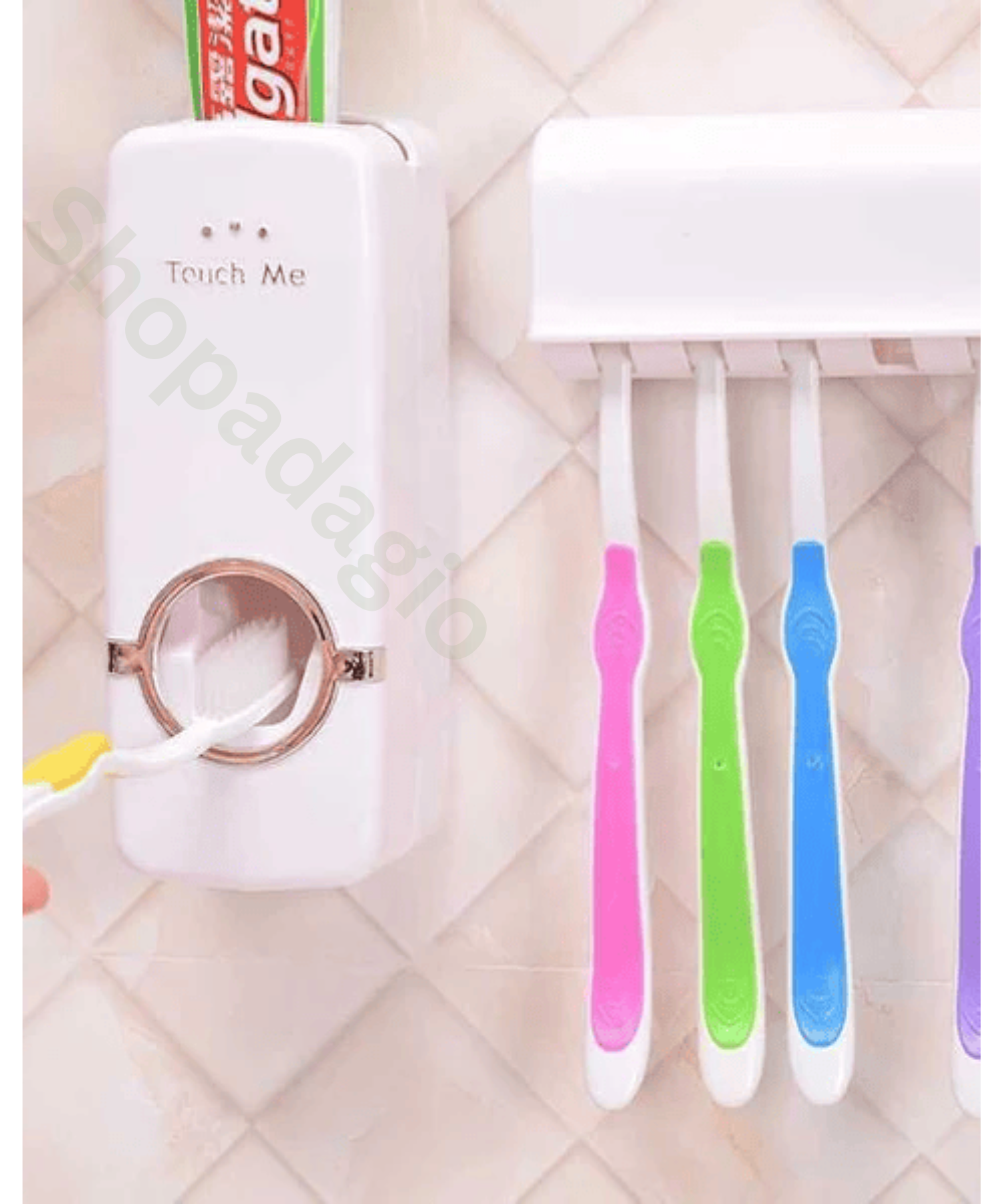 Bath Accessory Set