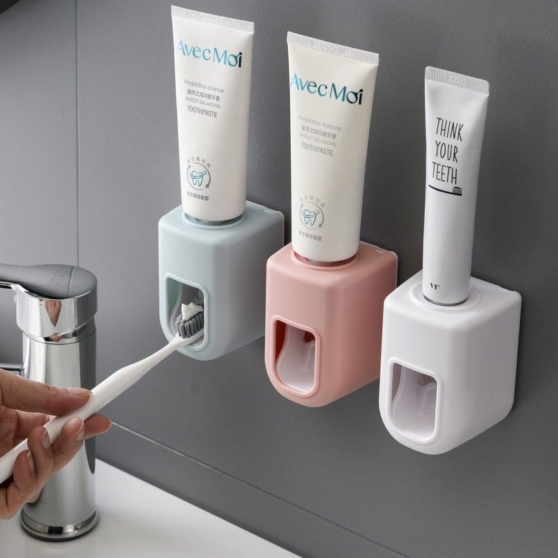 Toothpaste Dispense

Automatic Toothpaste

Automatic toothpaste dispenser

Hands-free toothpaste dispenser

Wall-mounted toothpaste dispenser

Touchless toothpaste dispenser

Bathroom toothpaste dispenser

Toothpaste squeezer machine

Toothpaste dispenser for kids

Easy toothpaste dispenser

Toothpaste holder and dispenser